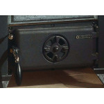 Зольник Печь Fulvia Forno (La Nordica)